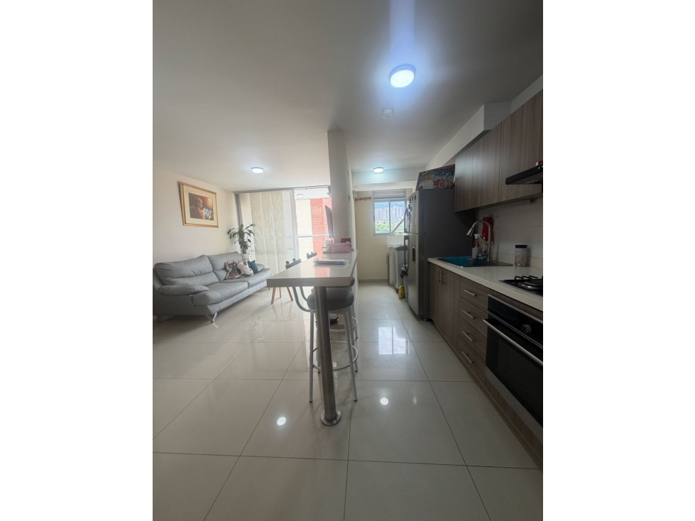 Apartamento en arriendo en las cabañas Bello Antioquia — foto 3