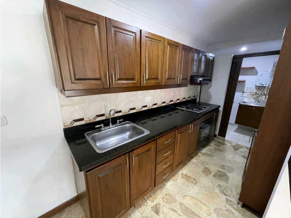 Apartamento en arriendo en Laureles Medellin