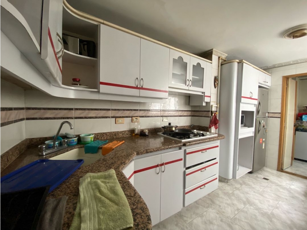 Apartamento en arriendo en Laureles Medellín