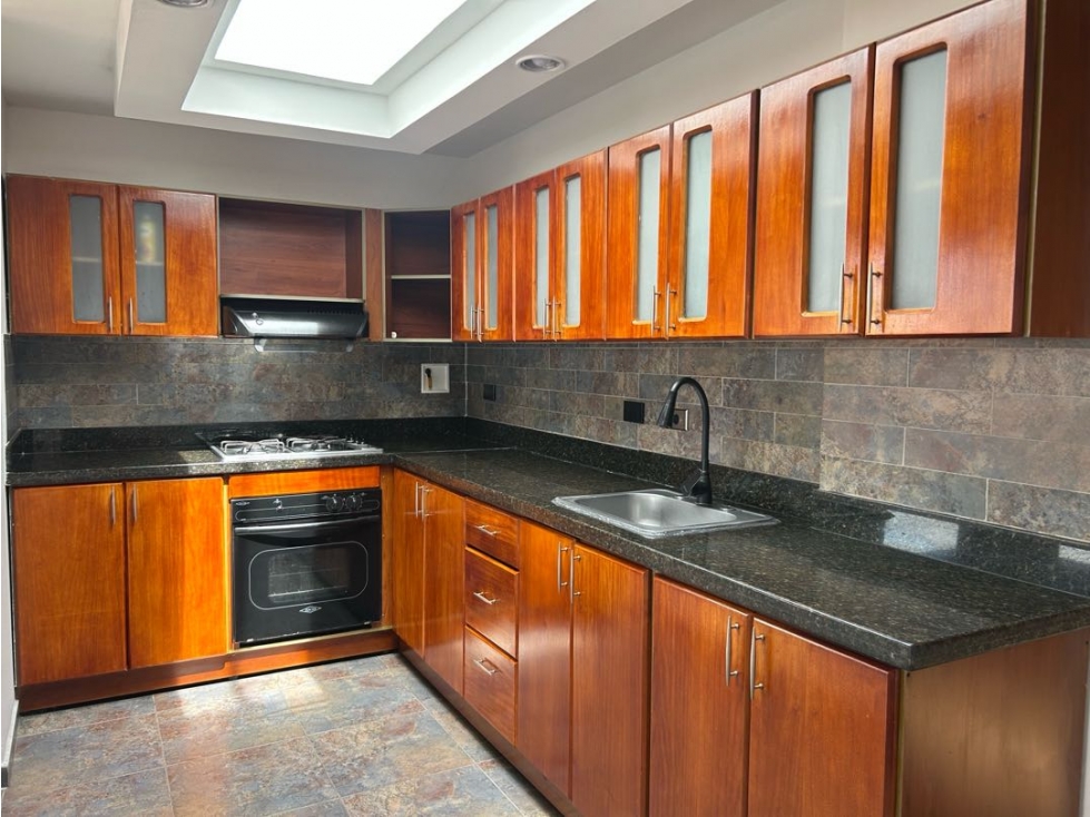 Apartamento en arriendo en Laureles