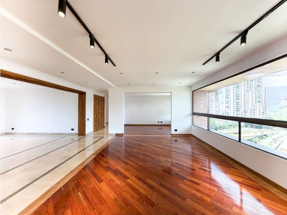 Apartamento en Arriendo en Loma de los bolsos — foto 4