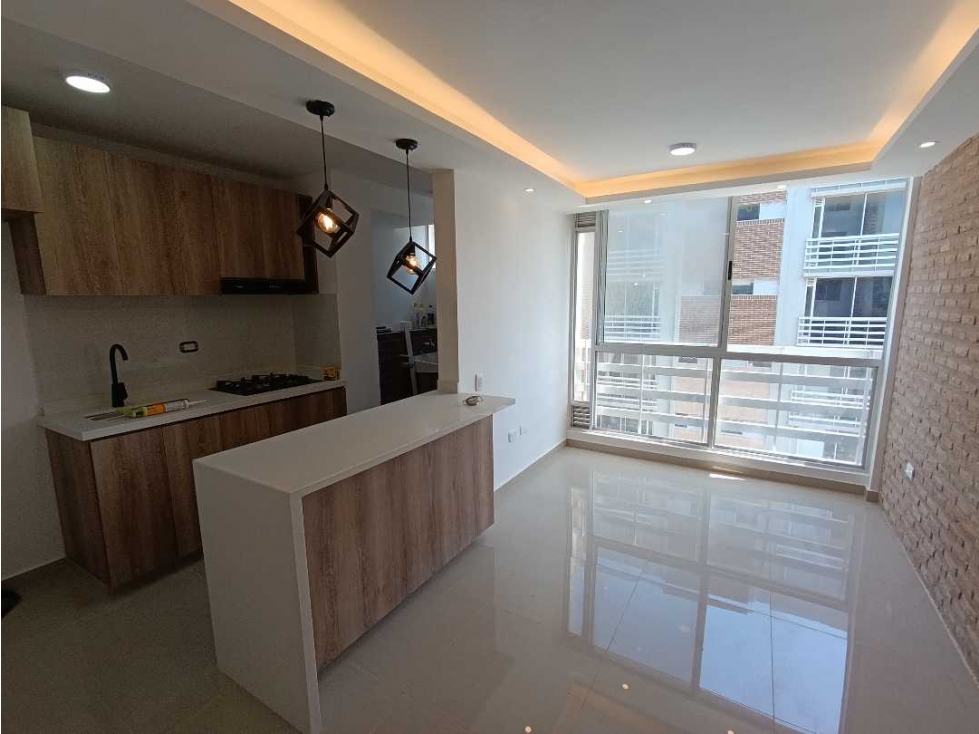 APARTAMENTO EN ARRIENDO EN MALLORQUIN
