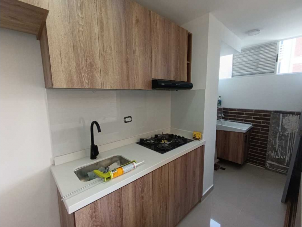APARTAMENTO EN ARRIENDO EN MALLORQUIN — foto 2