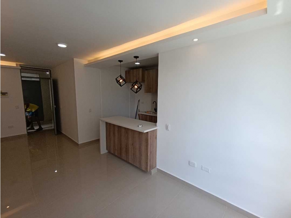 APARTAMENTO EN ARRIENDO EN MALLORQUIN — foto 3