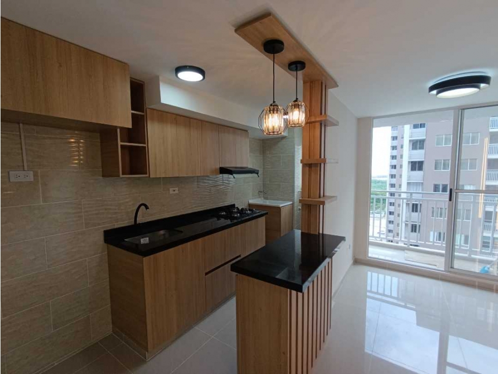 APARTAMENTO EN ARRIENDO EN MALLORQUIN