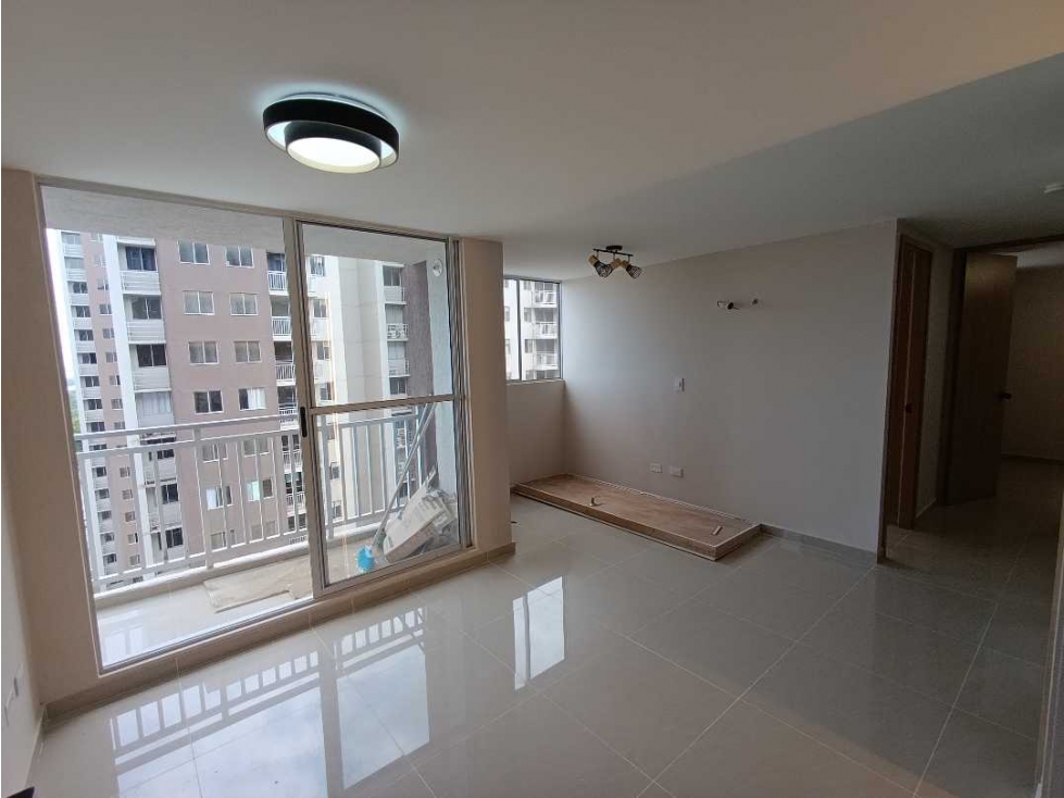 APARTAMENTO EN ARRIENDO EN MALLORQUIN — foto 4