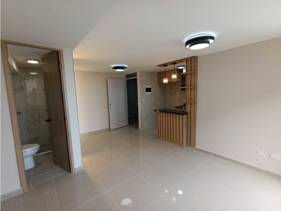 APARTAMENTO EN ARRIENDO EN MALLORQUIN — foto 2