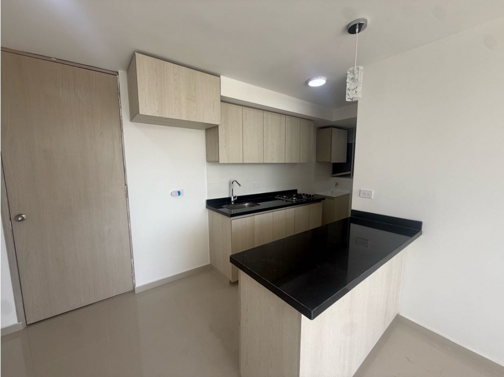 APARTAMENTO EN ARRIENDO EN MALLORQUIN
