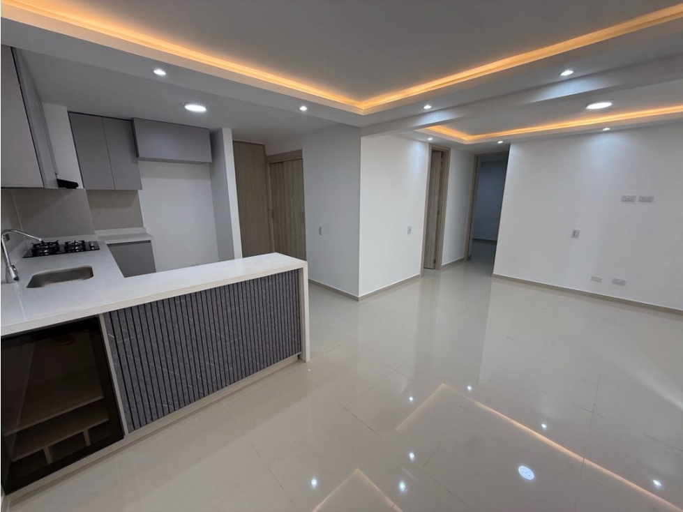 APARTAMENTO EN ARRIENDO EN MALLORQUIN