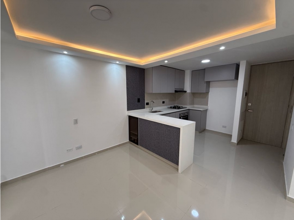 APARTAMENTO EN ARRIENDO EN MALLORQUIN — foto 2