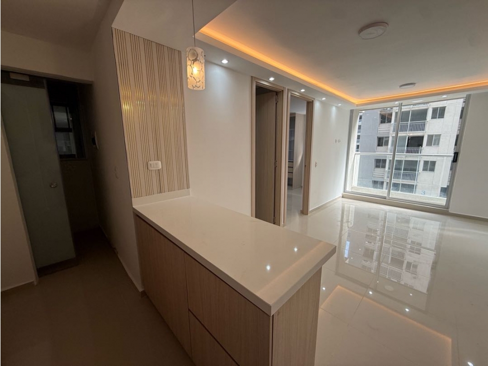 APARTAMENTO EN ARRIENDO EN MALLORQUIN — foto 2