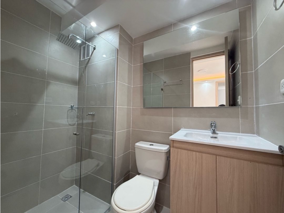 APARTAMENTO EN ARRIENDO EN MALLORQUIN — foto 4