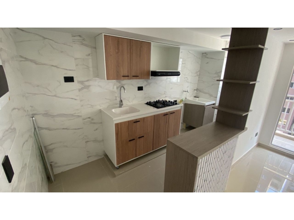 APARTAMENTO EN ARRIENDO EN MALLORQUIN — foto 3