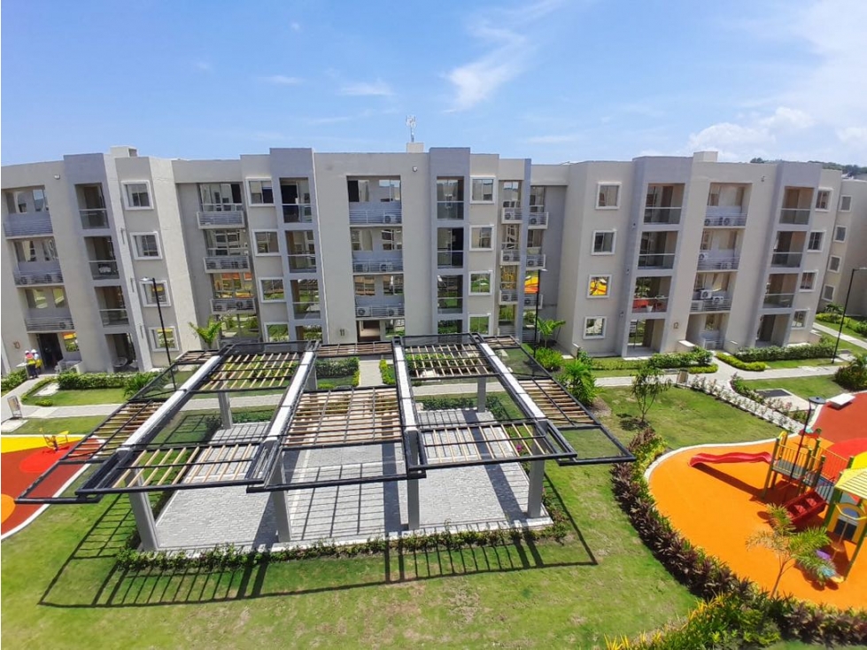 APARTAMENTO EN VENTA EN MANZANILLO DEL MAR - CARTAGENA