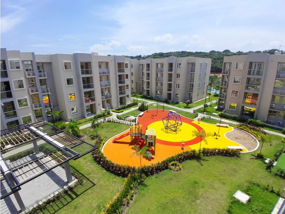APARTAMENTO EN VENTA EN MANZANILLO DEL MAR - CARTAGENA — foto 4