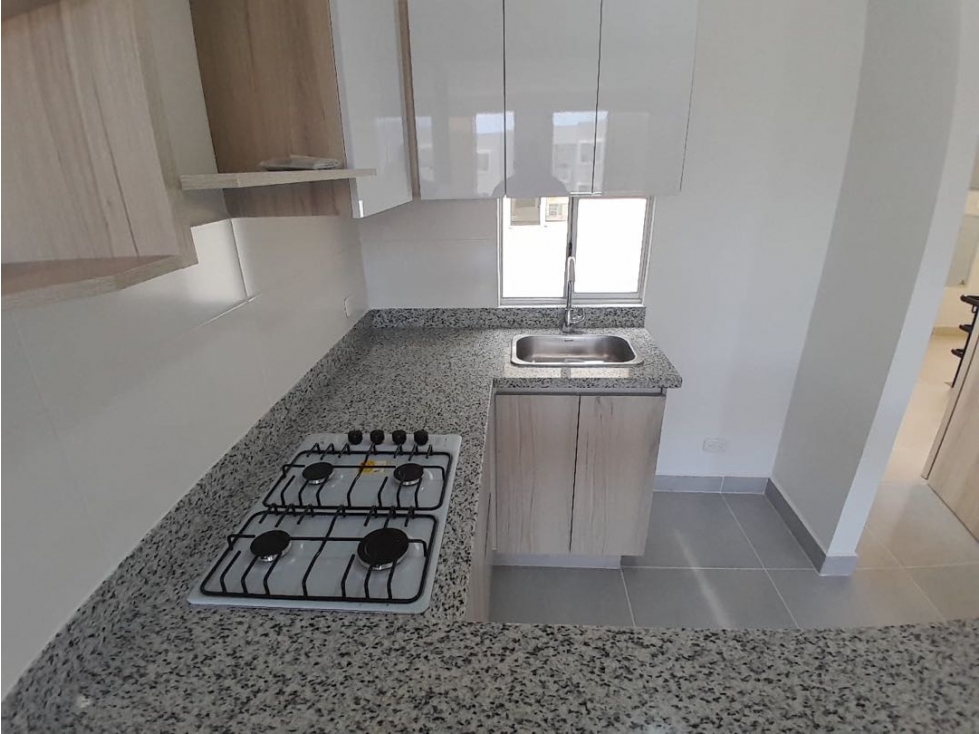 APARTAMENTO EN VENTA EN MANZANILLO DEL MAR - CARTAGENA — foto 5
