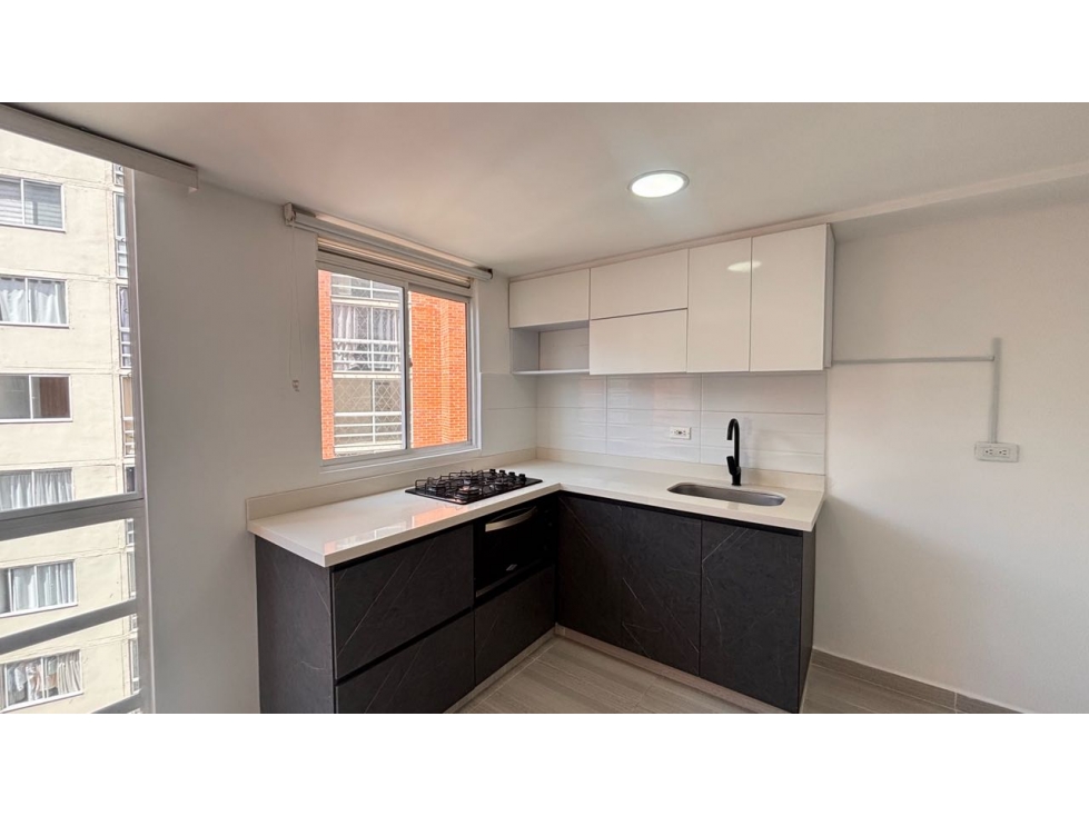 Apartamento en Arriendo en Maria Auxiliadora Sabaneta
