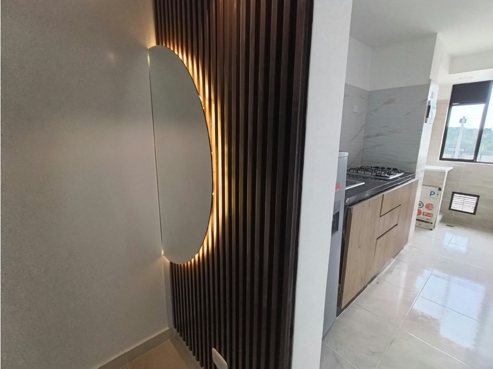 Apartamento en arriendo en Colegio Uco Rionegro — foto 4