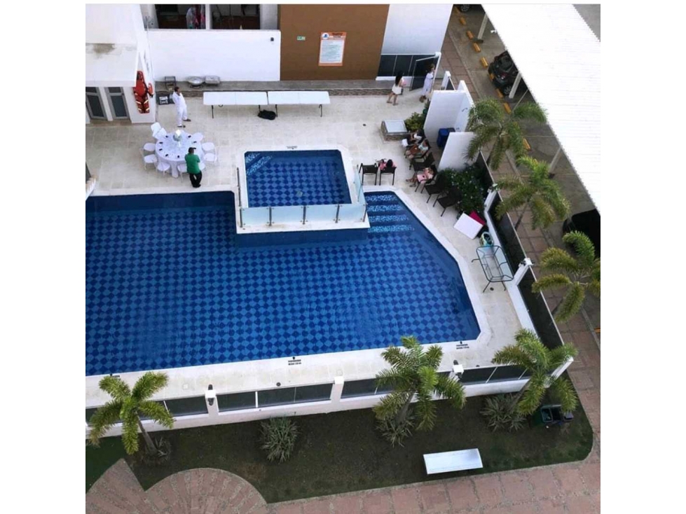 Apartamento en arriendo en Monteverde