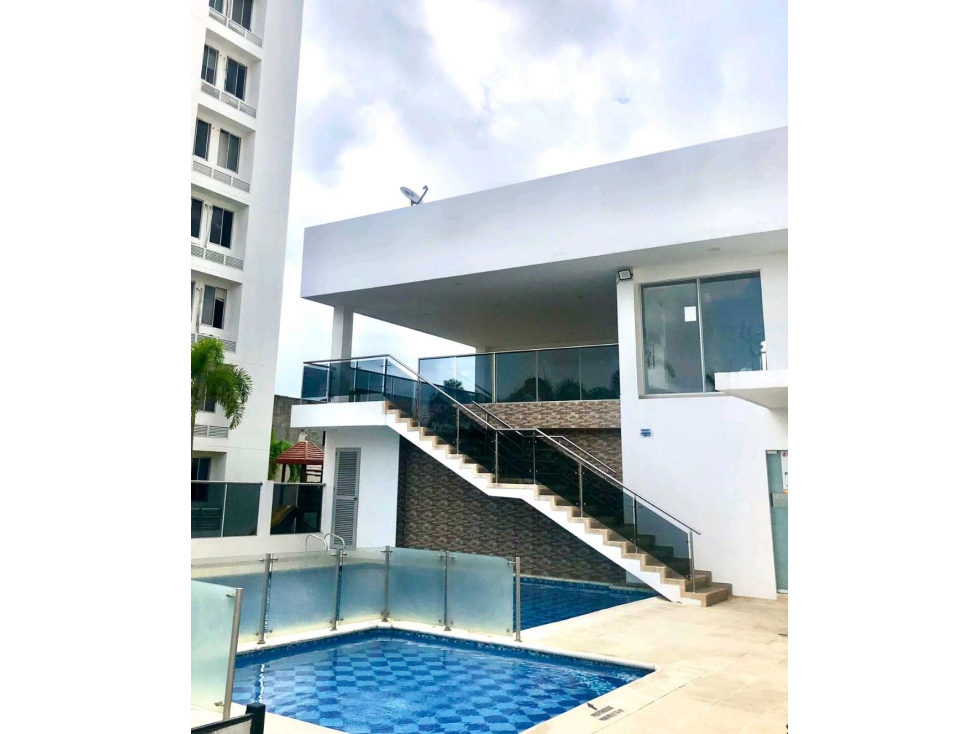 Apartamento en arriendo en Monteverde — foto 4