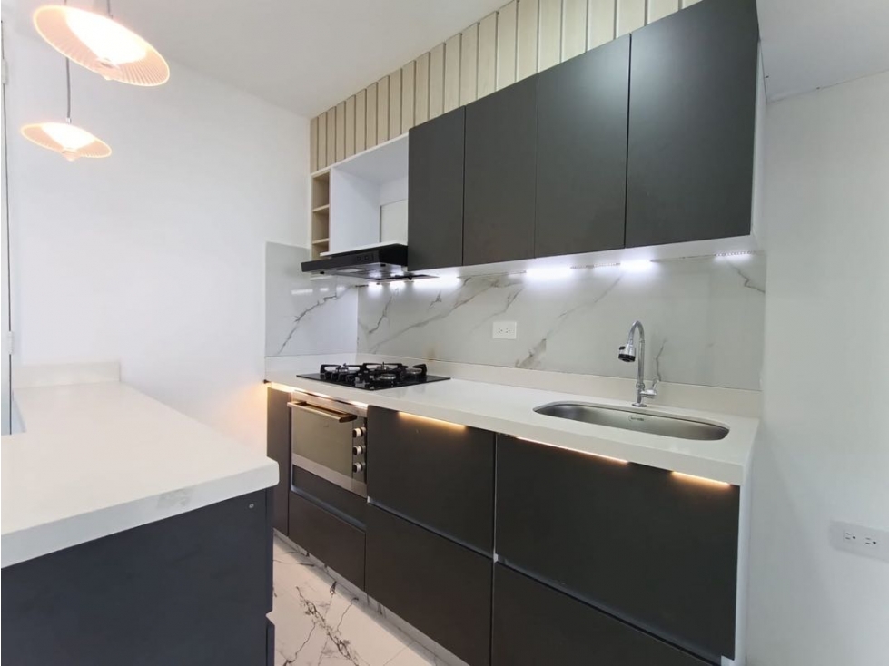 Apartamento en Arriendo en Niquia Bello