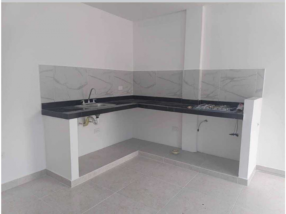 Apartamento en arriendo en Nuevo horizonte — foto 3