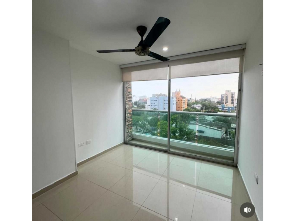 APARTAMENTO EN ARRIENDO EN PARQUE VENEZUELA BARRANQUILLA - 4