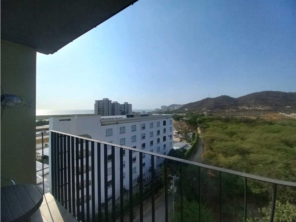 Apartamento en arriendo en Pozos Colorados — foto 5