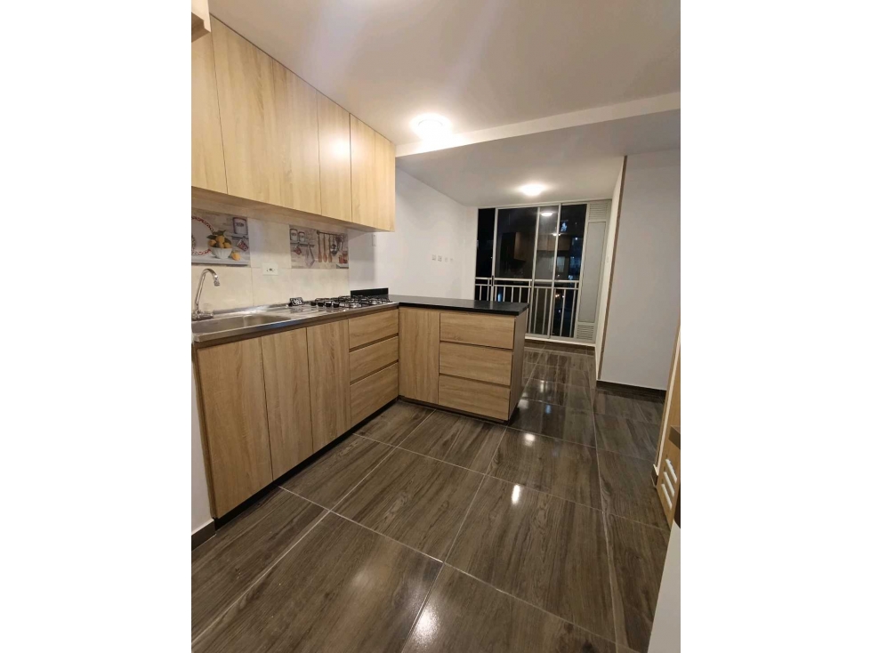 Apartamento en arriendo en puente Aranda primavera 6-39