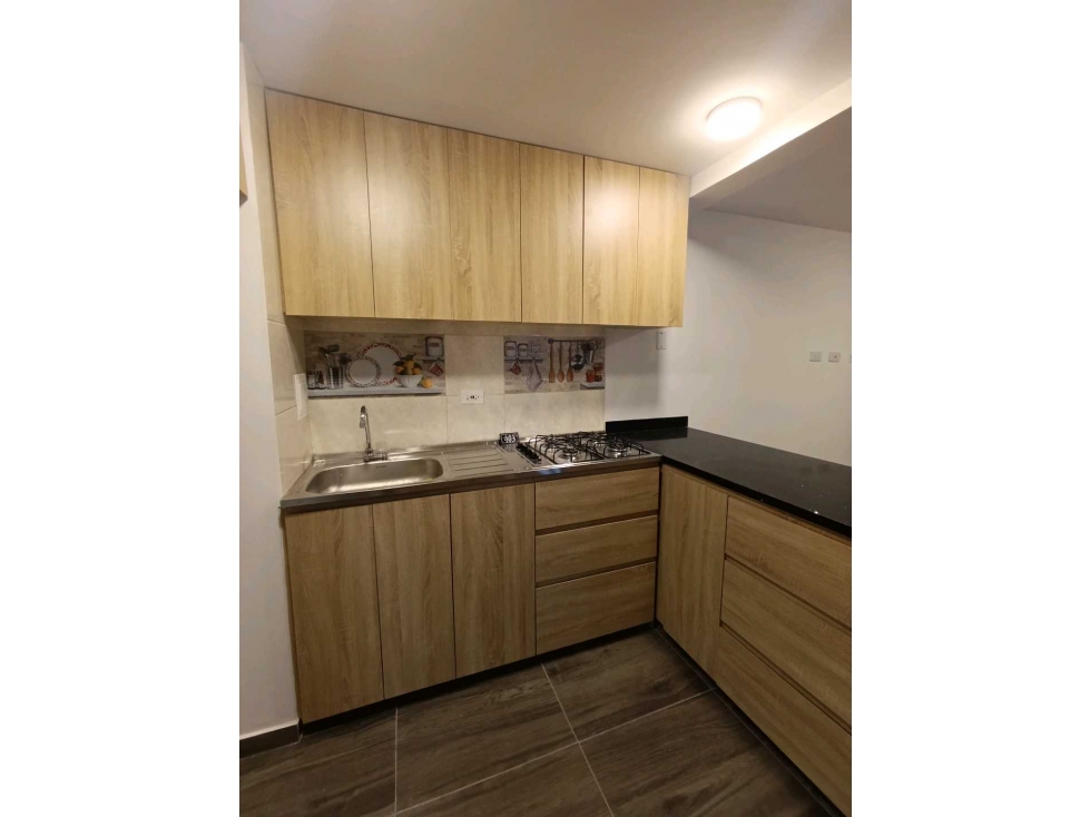 Apartamento en arriendo en puente Aranda primavera 6-39 — foto 2