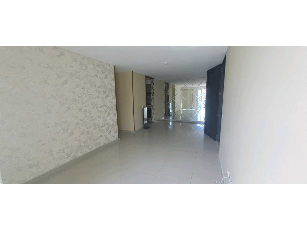 APARTAMENTO EN ARRIENDO EN RECREO EN BARRANQUILLA