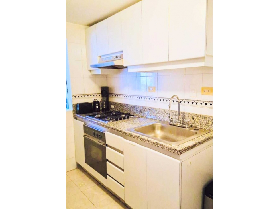 APARTAMENTO EN ARRIENDO EN RINCON DEL CHICO — foto 5