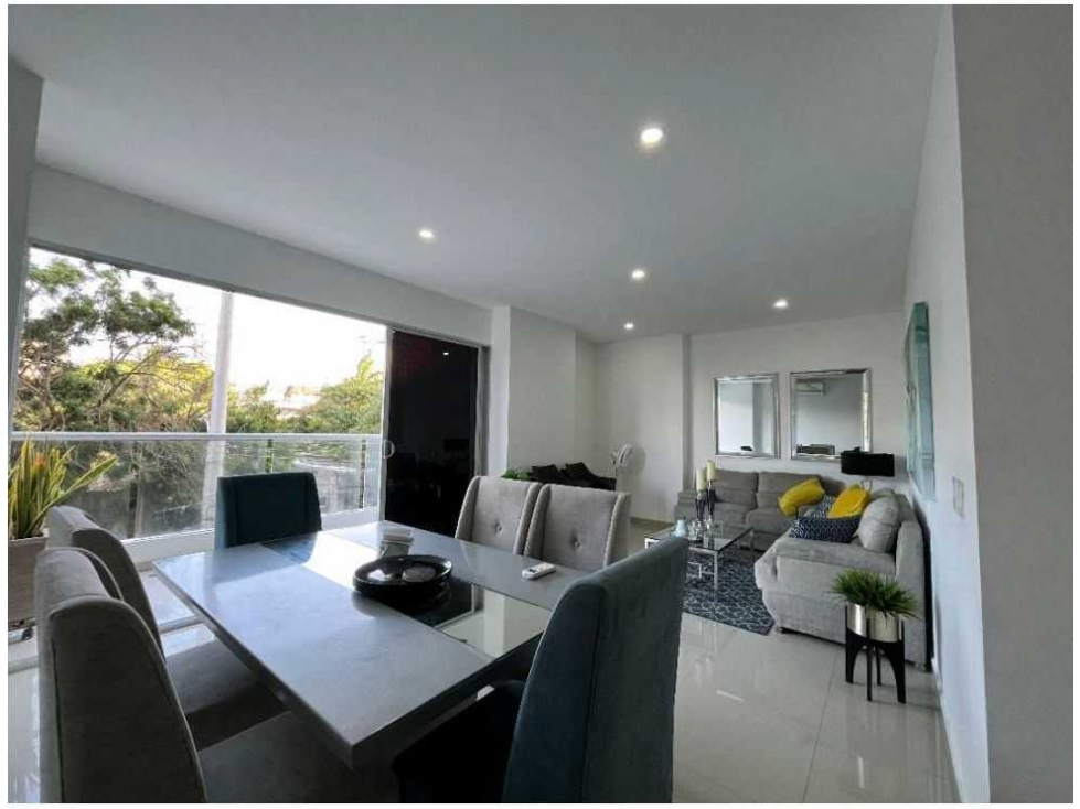 APARTAMENTO EN ARRIENDO EN RIOMAR