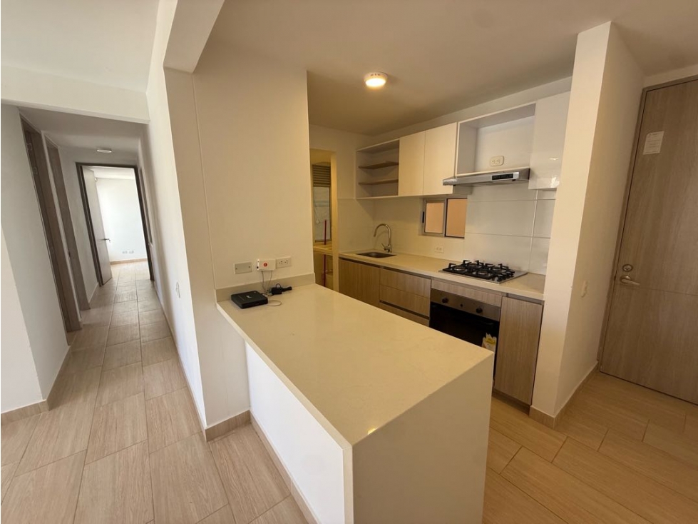 APARTAMENTO EN ARRIENDO EN RIO ALTO