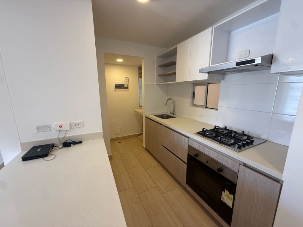 APARTAMENTO EN ARRIENDO EN RIO ALTO — foto 5