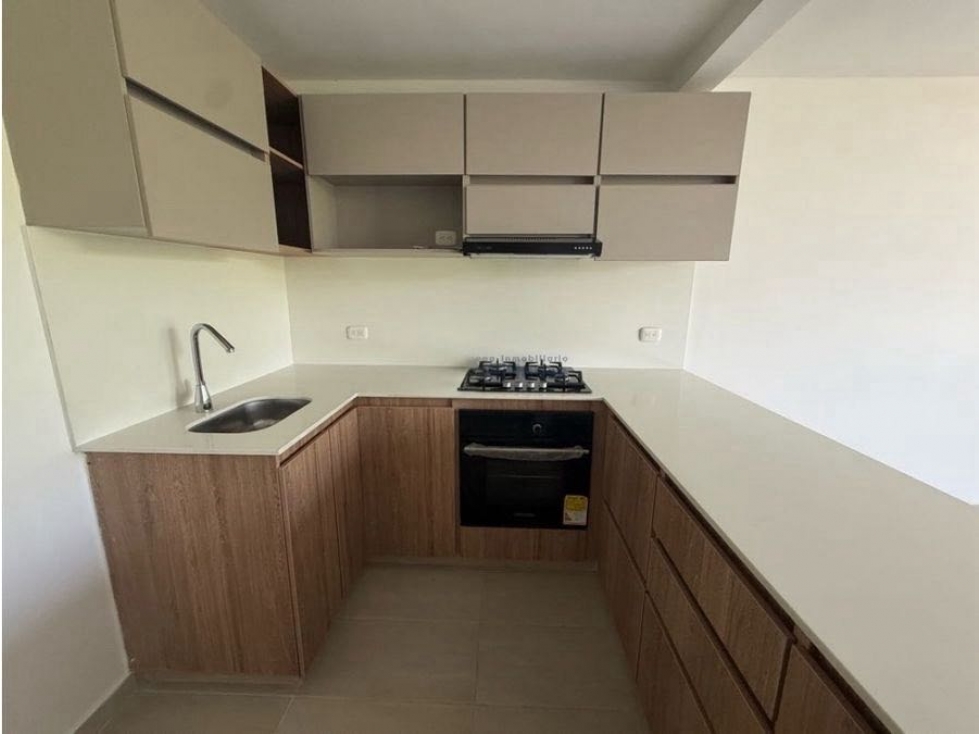 APARTAMENTO EN ARRIENDO EN RIO ALTO