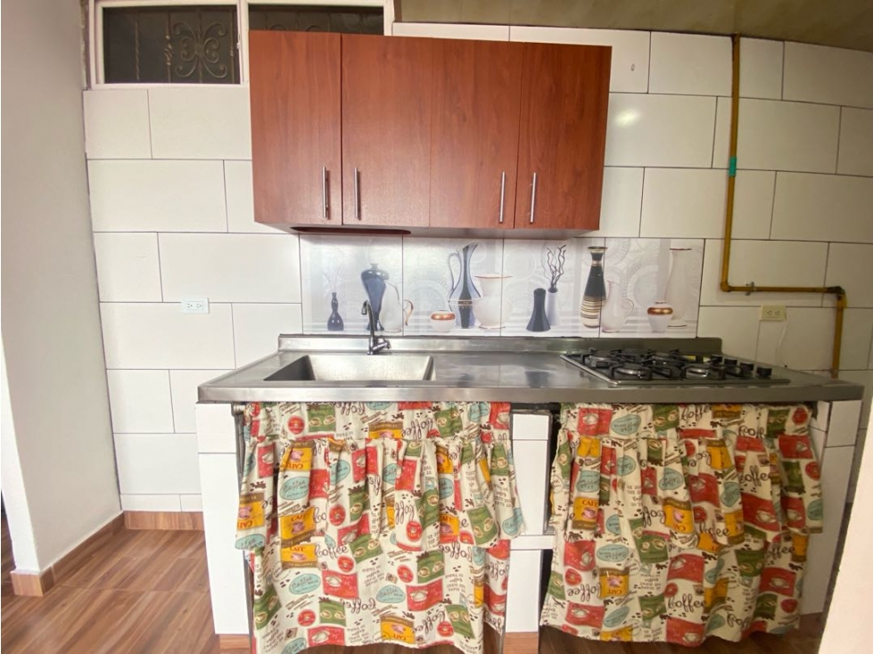 Apartamento en arriendo en Robledo Aurora Medellín