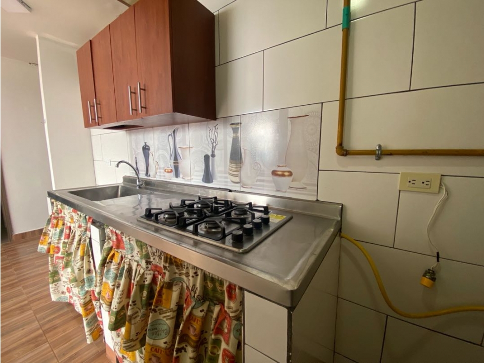 Apartamento en arriendo en Robledo Aurora Medellín — foto 2