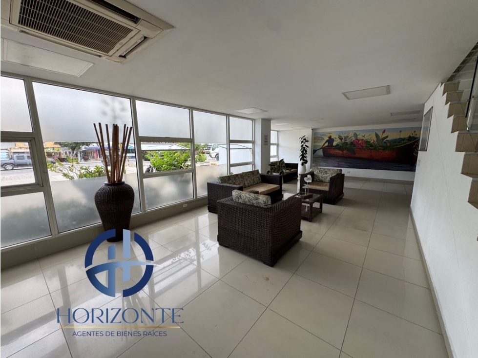 APARTAMENTO EN ARRIENDO EN RODADERO SUR CONJUNTO CERRADO PUERTO BANUS - 2