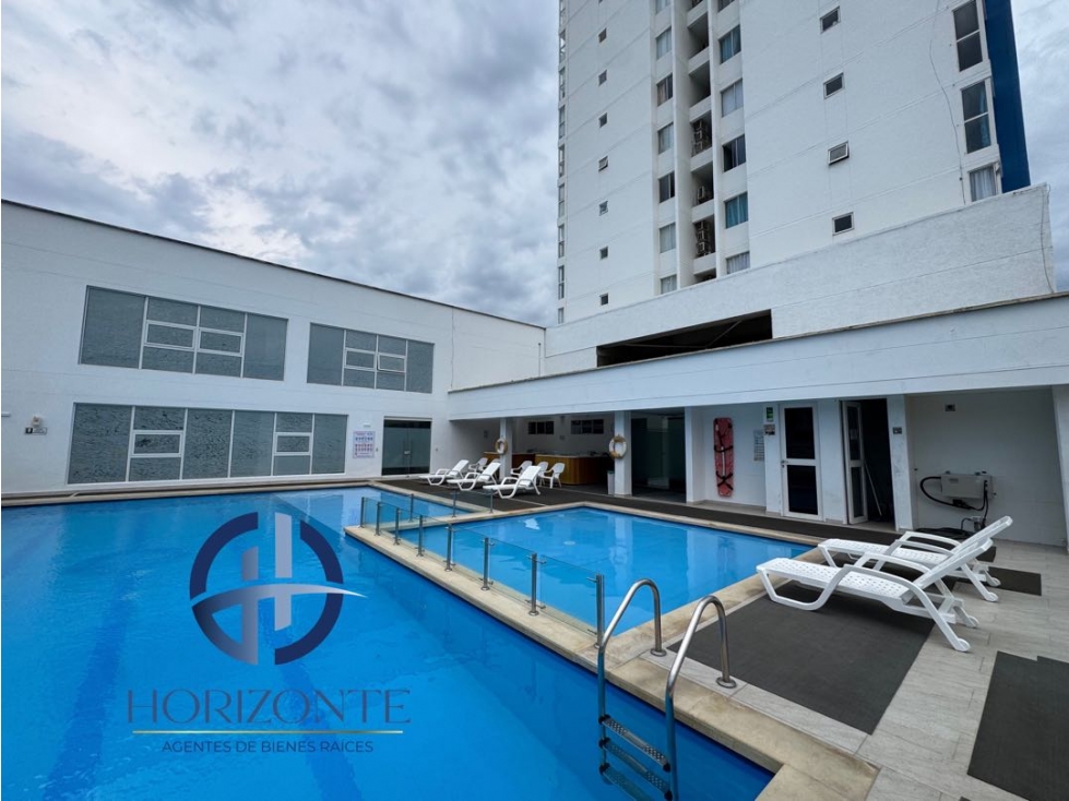 APARTAMENTO EN ARRIENDO EN RODADERO SUR CONJUNTO CERRADO PUERTO BANUS - 3
