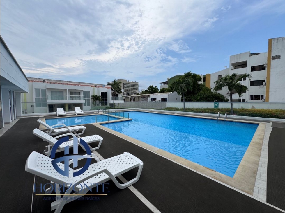 APARTAMENTO EN ARRIENDO EN RODADERO SUR CONJUNTO CERRADO PUERTO BANUS - 4