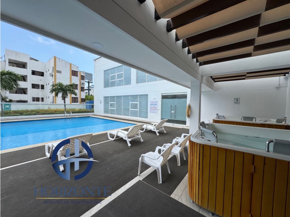 APARTAMENTO EN ARRIENDO EN RODADERO SUR CONJUNTO CERRADO PUERTO BANUS - 5