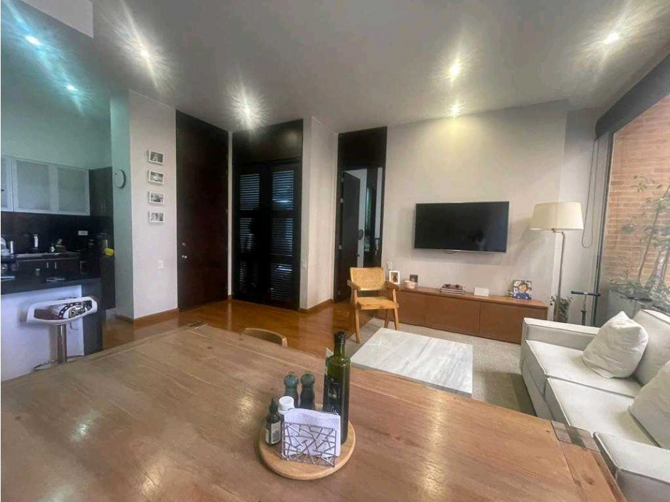 Apartamento en Venta en Rosales Bajo