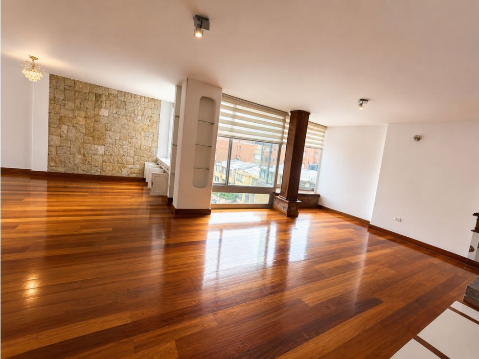 Apartamento en Arriendo en Rosales de 135 m²