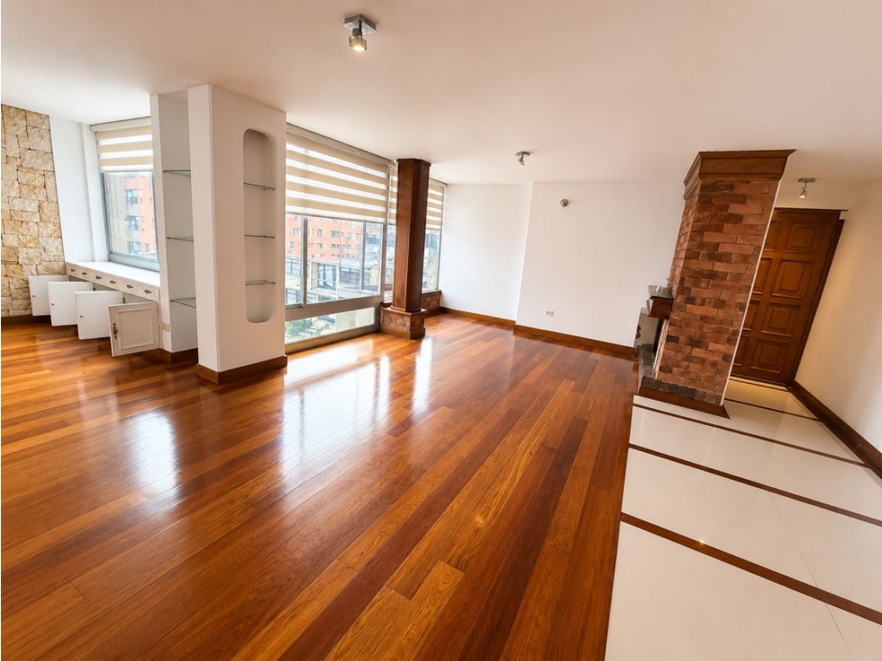 Apartamento en Arriendo en Rosales de 135 m² — foto 2