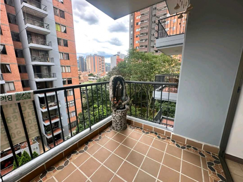 Apartamento en arriendo en sabaneta