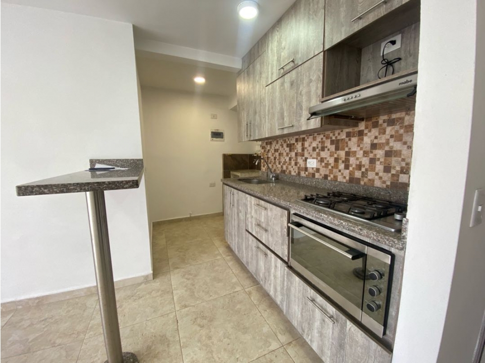 APARTAMENTO EN ARRIENDO EN SABANETA LOMA DE SAN JOSE — foto 3