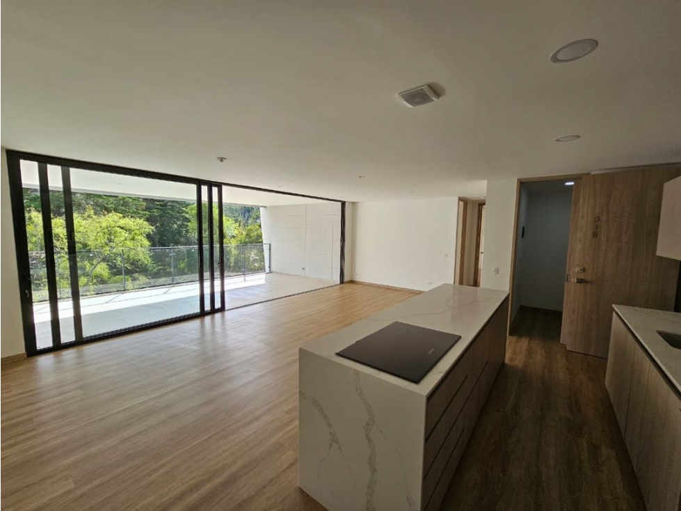 Apartamento en Arriendo en Sajonia