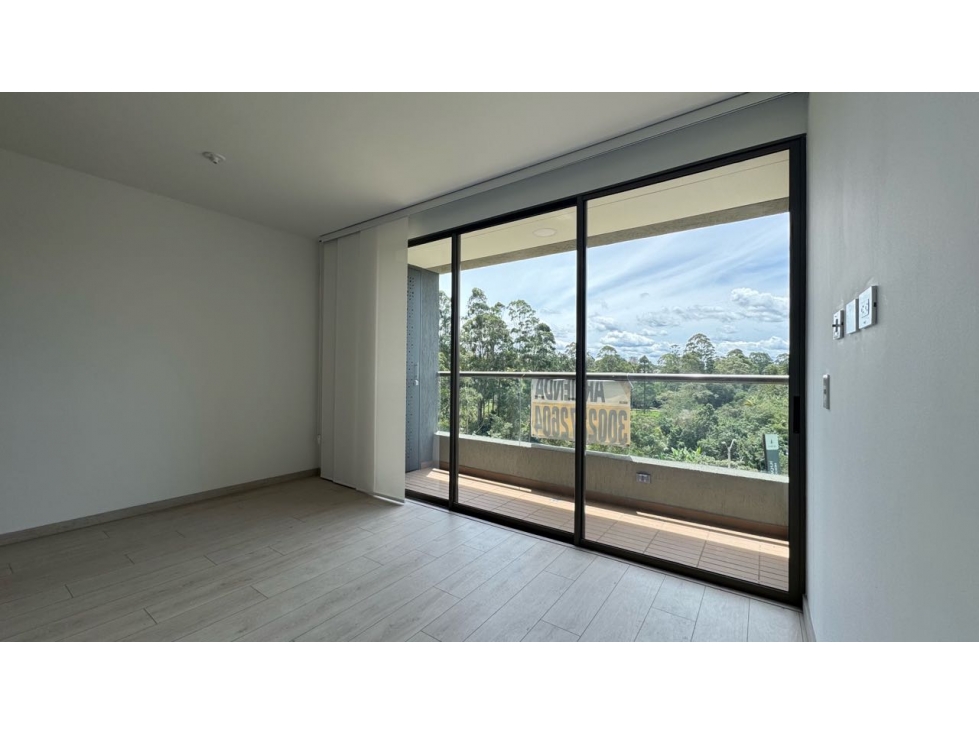 Apartamento 2 Hab Nuevo en San Antonio de Pereira | Venta/Arriendo