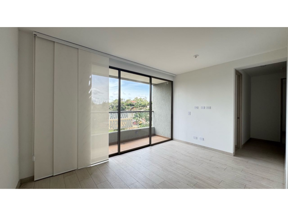 Apartamento 2 Hab Nuevo en San Antonio de Pereira | Venta/Arriendo — foto 2